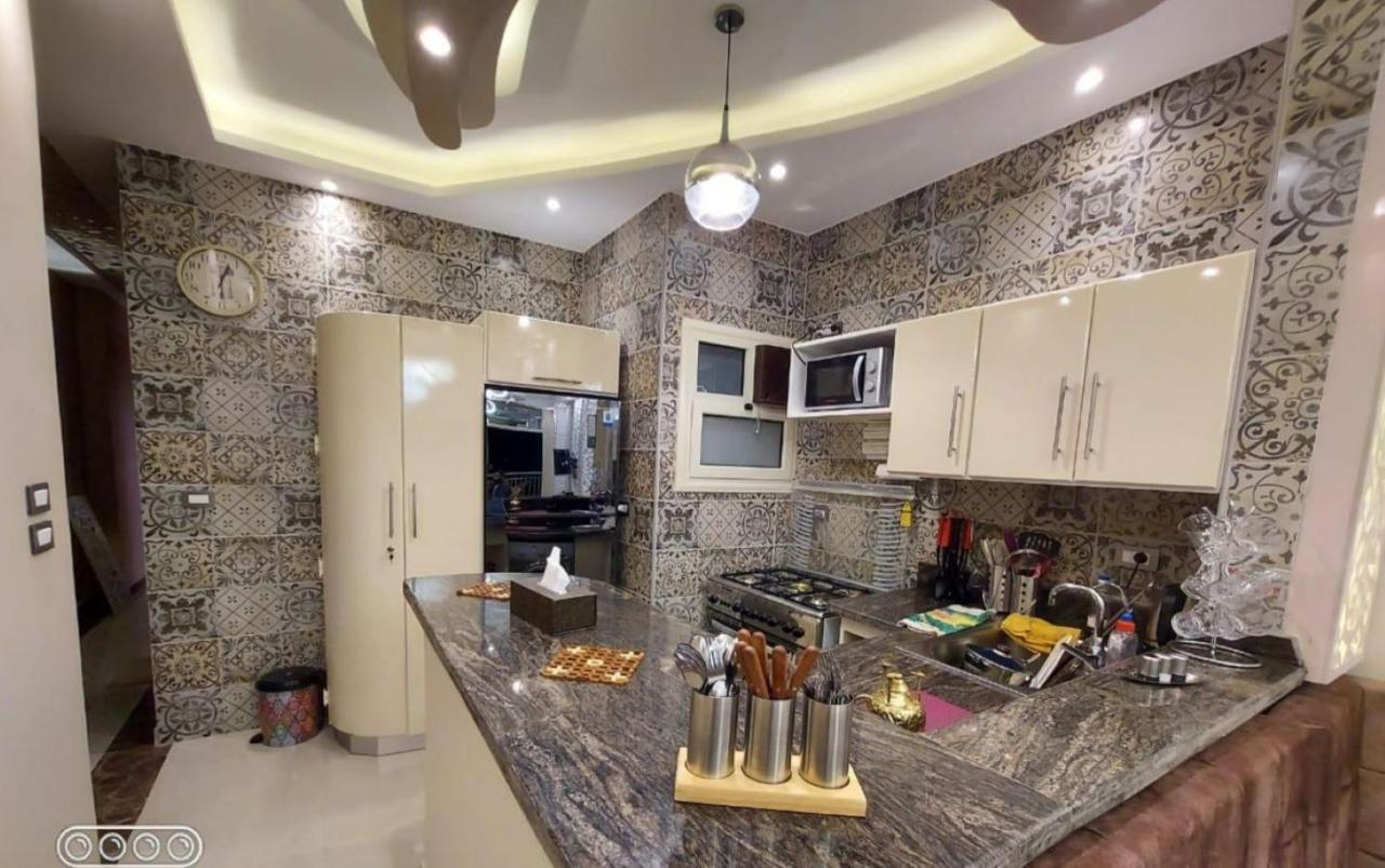 Rony'S Ocean View Family Apartment الغردقة المظهر الخارجي الصورة