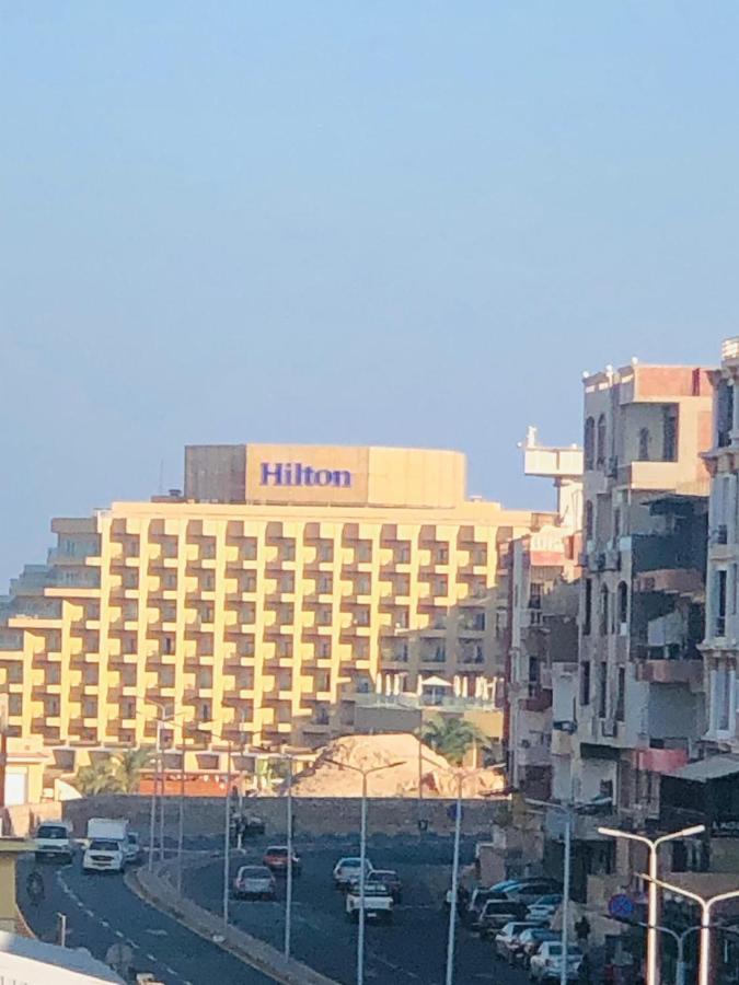 Rony'S Ocean View Family Apartment الغردقة المظهر الخارجي الصورة