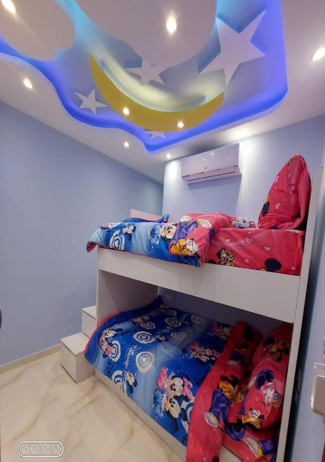 Rony'S Ocean View Family Apartment الغردقة المظهر الخارجي الصورة