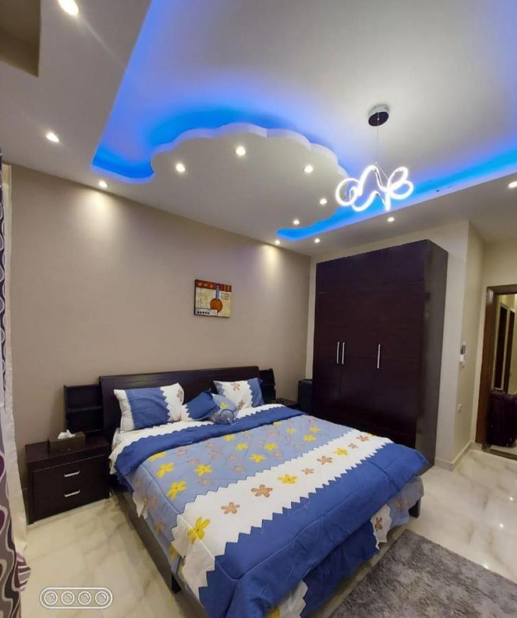 Rony'S Ocean View Family Apartment الغردقة المظهر الخارجي الصورة