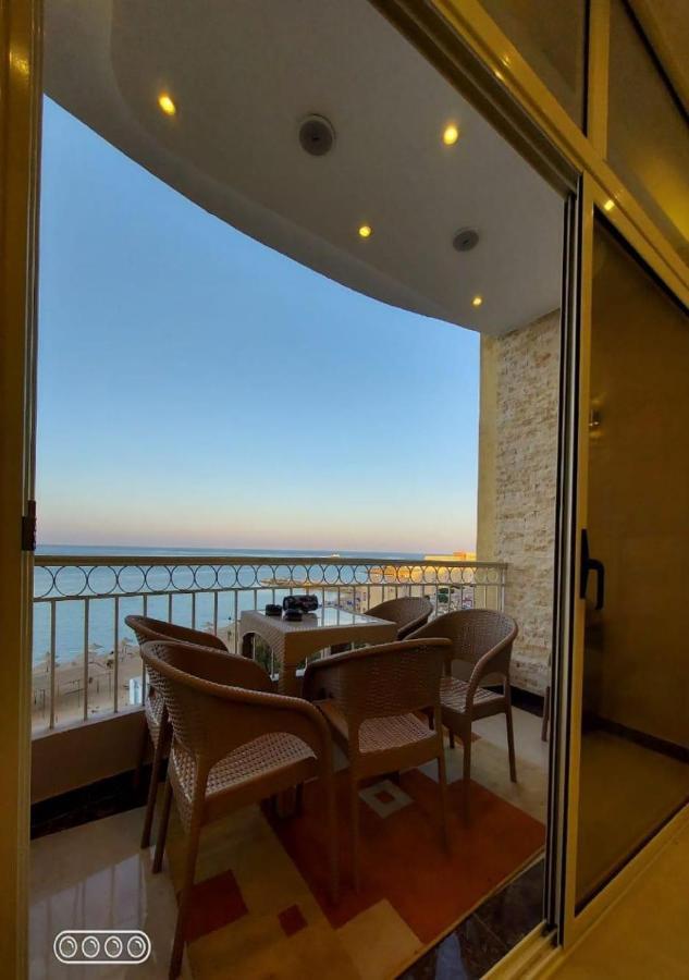 Rony'S Ocean View Family Apartment الغردقة المظهر الخارجي الصورة